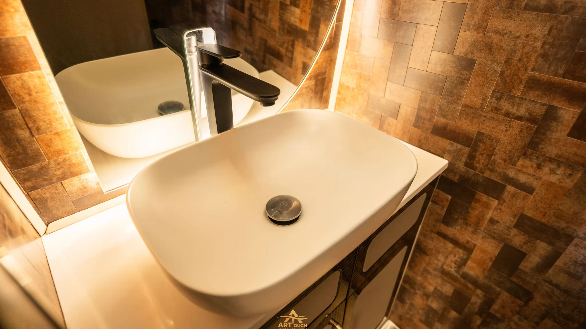 vclass luxury vip Interior Customization